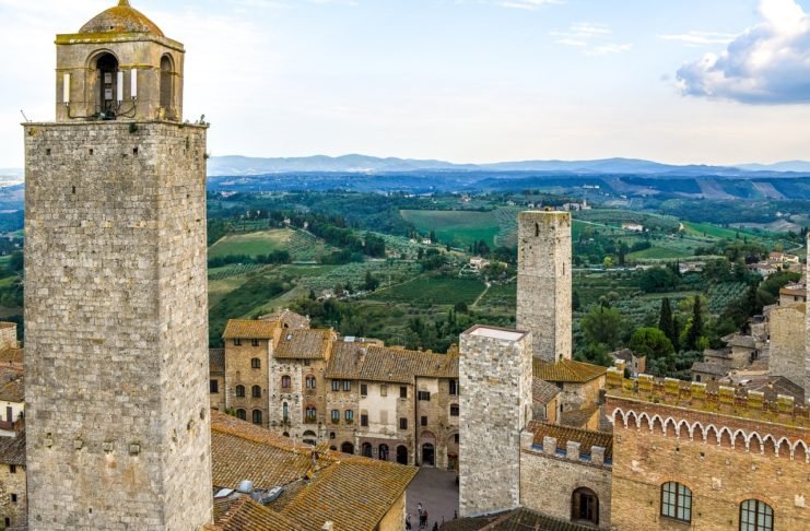 Estos son los pueblitos más encantadores para visitar en Italia